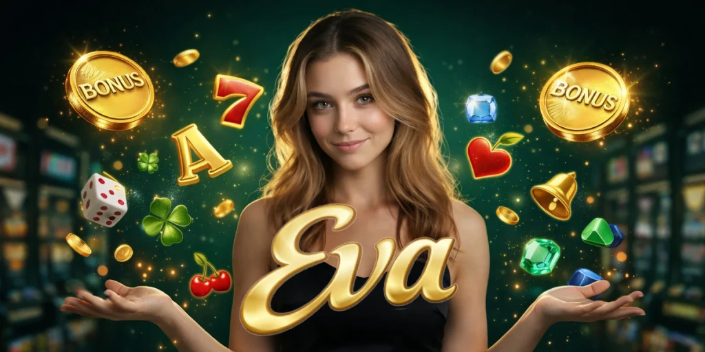 EVA + Бонус до 50.000 руб